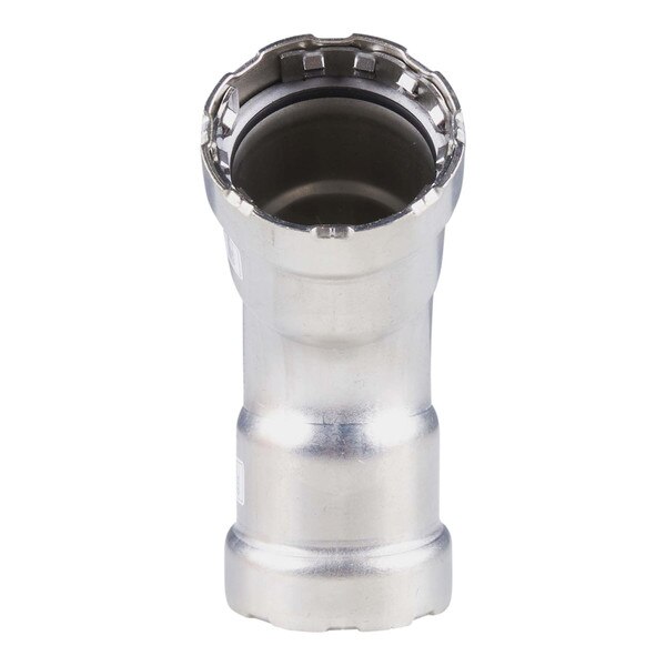 304 Stainless steel 45 degree elbow